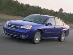Chevrolet Malibu SS 2006 года